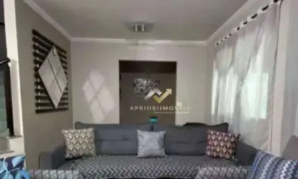 Sobrado com 4 dormitórios à venda, 132 m² por R$ 1.100.000,00 - Nova Petrópolis - São Bernardo do Campo/SP