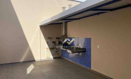 Sobrado com 3 quartos à venda por R$ 865.000 - Parque Oratório - Santo André/SP