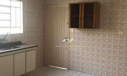 Casa com 1 dormitório para alugar, 77 m² por R$ 1.800,00/mês - Vila Pires - Santo André/SP