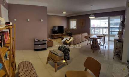 Apartamento com 3 dormitórios à venda, 147 m² por R$ 1.590.000,00 - Centro - São Bernardo do Campo/SP