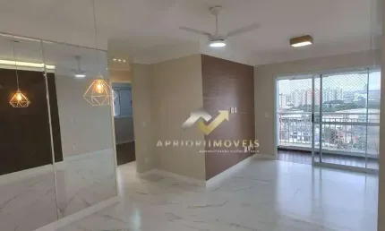 Apartamento com 3 dormitórios à venda, 83 m² por R$ 901.000 - Centro - São Caetano do Sul/SP