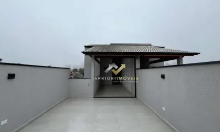 Cobertura com 2 dormitórios à venda, 100 m² por R$ 530.000,00 - Vila Eldízia - Santo André/SP