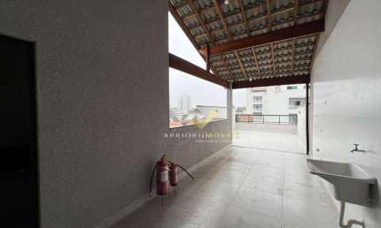 Cobertura com 2 dormitórios à venda, 100 m² por R$ 530.000,00 - Vila Eldízia - Santo André/SP