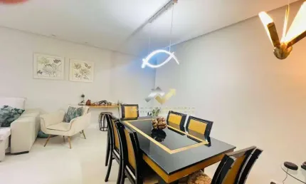 Apartamento com 3 dormitórios à venda, 93 m² por R$ 850.000,00 - Santa Maria - São Caetano do Sul/SP
