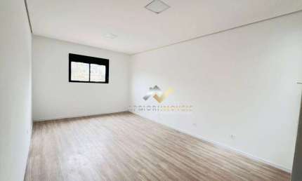 Apartamento com 2 dormitórios à venda, 84 m² por R$ 450.000,00 - Vila Curuçá - Santo André/SP