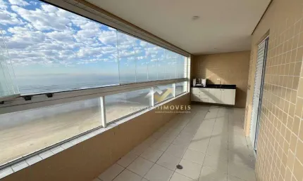 Apartamento com 3 quartos à venda, 128 m² por R$ 950.000 - Jardim Real - Praia Grande/SP