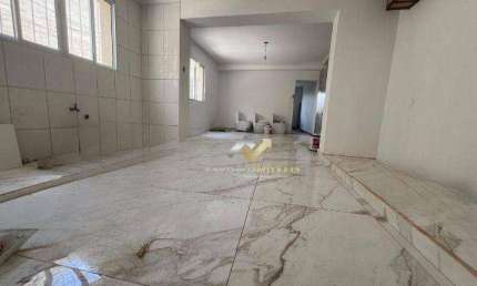 Sobrado com 4 quartos à venda, 190 m² por R$ 922.000 - Vila Homero Thon - Santo André/SP