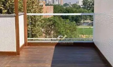 Cobertura com 2 quartos à venda, 116 m² por R$ 450.000 - Vila Eldízia - Santo André/SP