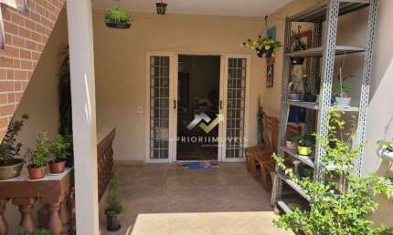 Sobrado com 3 quartos à venda, 150 m² por R$ 360.000 - Vila João Ramalho - Santo André/SP