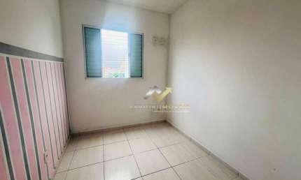 Apartamento com 2 quartos à venda, 39 m² por R$ 300.000 - Jardim do Estádio - Santo André/SP