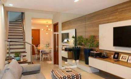Sobrado com 3 quartos à venda, 184 m² por R$ 980.000 - Campestre - Santo André/SP