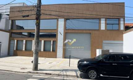 Salão para alugar, 1200 m² por R$ 41.000,00/mês - Jardim do Estádio - Santo André/SP
