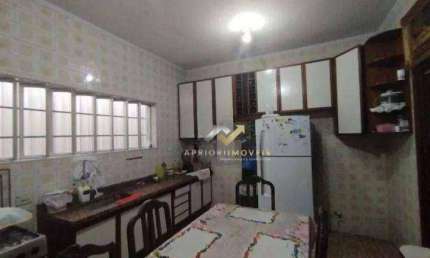 Casa com 2 quartos à venda, 250 m² por R$ 1.300.000 - Jardim Hollywood - São Bernardo do Campo/SP