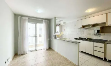 Apartamento com 2 quartos à venda, 61 m² por R$ 290.000 - Jardim Santo André - Santo André/SP