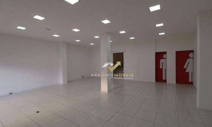 Salão para alugar, 320 m² por R$ 13.777,00/mês - Centro - Santo André/SP