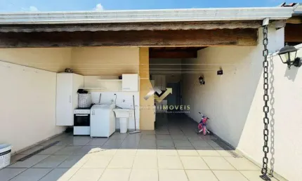 Cobertura com 2 dormitórios à venda, 92 m² por R$ 420.000 - Vila Vitória - Santo André/SP
