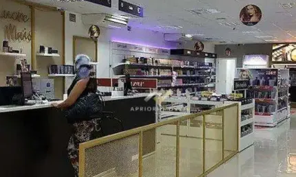 Galpão para alugar, 437 m² por R$ 13.635,00/mês - Centro - Santo André/SP