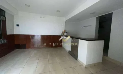 Salão para alugar, 50 m² por R$ 2.750,00/mês - Vila Leopoldina - Santo André/SP