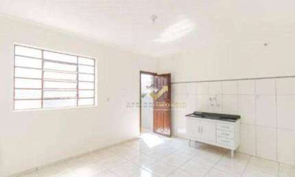 Sobrado com 2 dormitórios para alugar, 91 m² por R$ 2.340,00/mês - Vila Vilma - Santo André/SP