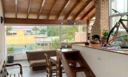 Cobertura com 2 dormitórios à venda, 80 m² por R$ 480.000,00 - Vila Alice - Santo André/SP
