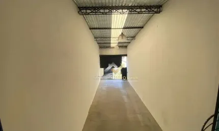 Salão para alugar, 120 m² por R$ 3.850,00/mês - Vila Camilópolis - Santo André/SP