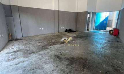 Salão para alugar, 60 m² por R$ 2.600,00/mês - Parque Oratório - Santo André/SP