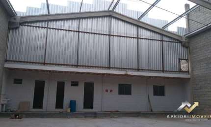 Galpão para alugar, 700 m² por R$ 23.600,00/mês - Vila Lucinda - Santo André/SP