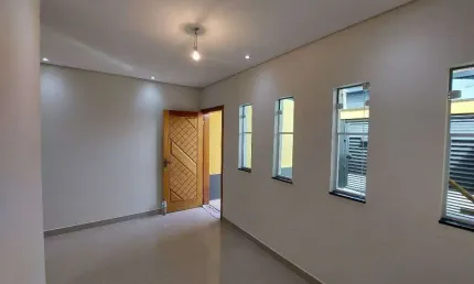 Sobrado com 2 dormitórios à venda, 58 m² por R$ 500.000,00 - Parque Oratório - Santo André/SP