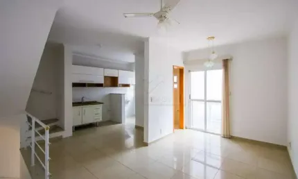 Sobrado com 02 dormitórios, 92m² - venda por r$ 490.000 - vila floresta - santo andré/sp