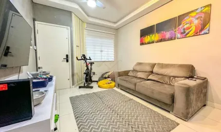 Casa com 3 quartos à venda na Vila Linda, Santo André 