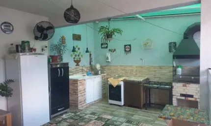 Sobrado com 03 dormitórios à venda, 120 m² em Santa Maria - Santo André/SP