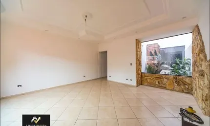 Sobrado com 4 dormitórios, 240 m² - venda por r$ 901.000,00 ou aluguel por r$ 4.330,00/mês - vila alto de santo andré - santo andré/sp