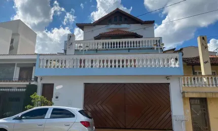 Sobrado, 600 m² - venda por r$ 1.650.000,00 ou aluguel por r$ 12.471,78/mês - vila metalúrgica - santo andré/sp