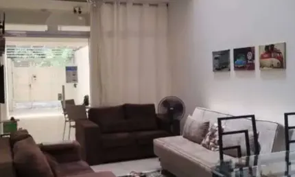 Sobrado com 3 dormitórios à venda, 110 m² por r$ 550.000,00 - vila marina - santo andré/sp