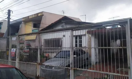 Casa com 2 dormitórios à venda, 160 m² por r$ 636.000,00 - vila scarpelli - santo andré/sp