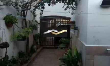 Sobrado com 4 dormitórios, 270 m² - venda por R$ 1.484.000,00 ou aluguel por R$ 7.000,00/mês - Campestre - Santo André/SP