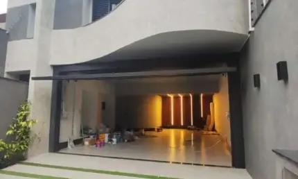 Sobrado com 4 dormitórios à venda, 262 m² por R$ 2.490.000,00 - Jardim Bela Vista - Santo André/SP