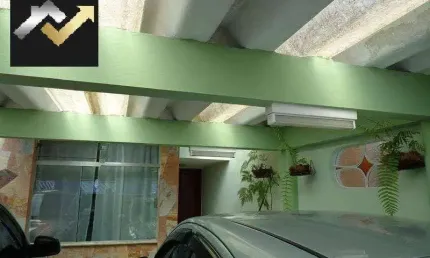 Sobrado com 3 dormitórios à venda, 200 m² por r$ 1.290.000,00 - jardim - santo andré/sp