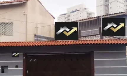 Sobrado com 3 dormitórios à venda, 162 m² por r$ 795.000,00 - vila helena - santo andré/sp