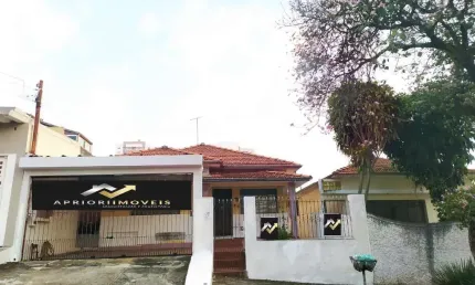 Casa com 4 dormitórios à venda, 115 m² por R$ 1.200.000,00 - Paraíso - Santo André/SP