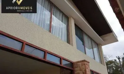 Sobrado, 210 m² - venda por r$ 1.400.000,00 ou aluguel por r$ 8.500,00/mês - vila oliveira - mogi das cruzes/sp