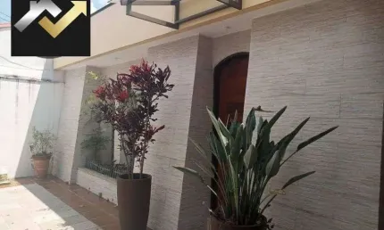Casa à venda, 235 m² por r$ 1.200.000,00 - santa maria - santo andré/sp