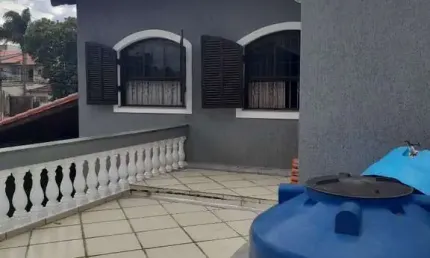 Sobrado com 3 dormitórios à venda, 258 m² por r$ 1.219.000,00 - parque erasmo assunção - santo andré/sp