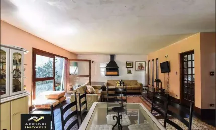 Casa com 5 dormitórios à venda, 275 m² por r$ 2.650.000,00 - jardim chácara inglesa - são bernardo do campo/sp