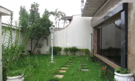 Casa, 260 m² - venda por r$ 1.200.000,00 ou aluguel por r$ 9.000,00/mês - santa teresinha - santo andré/sp