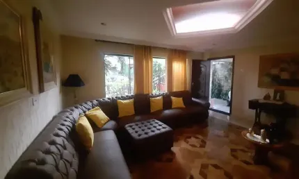 Casa, 295 m² - venda por r$ 3.000.000,00 ou aluguel por r$ 16.000,00/mês - parque das nações - santo andré/sp