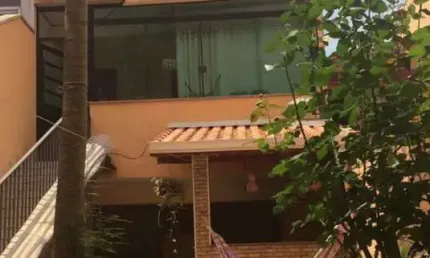 Sobrado com 3 dormitórios à venda, 192 m² - vila humaitá - santo andré/sp