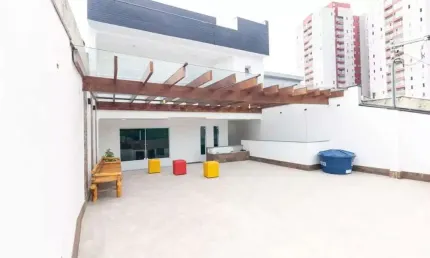Sobrado com 4 dormitórios, 276 m² - venda por r$ 1.100.000,00 ou aluguel por r$ 6.062,00/mês - vila guarani - santo andré/sp