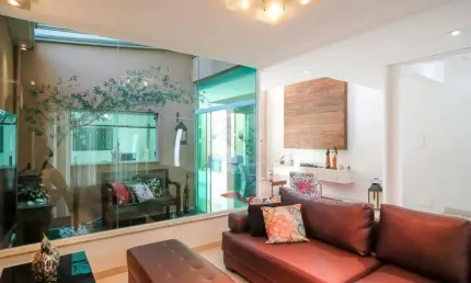 Sobrado com 03 quartos à venda, 449 m² - vila angelina - santo andré/sp