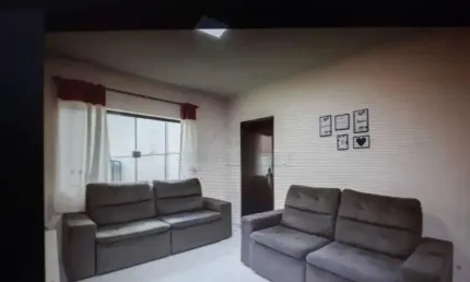 Casa com 2 quartos à venda na Vila Pires, Santo André 
